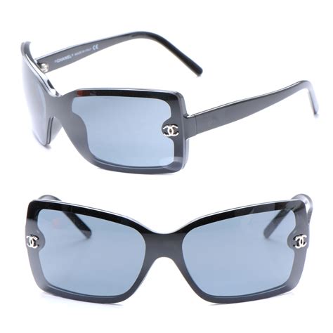 chanel goggles women|Chanel sunglasses with clear sides.